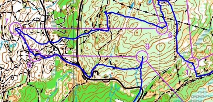 Map example from day 4