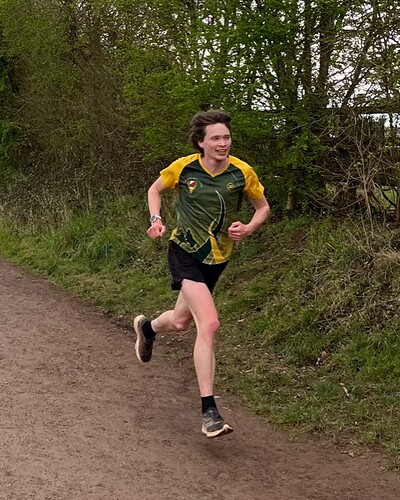 Adam in full pace